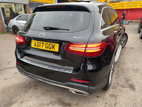 Used Mercedes-Benz GLC 2017 for sale - 76189414: Photo 11
