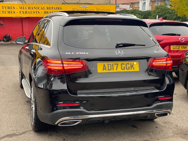 Used Mercedes-Benz GLC 2017 for sale - 76189414: Photo 13