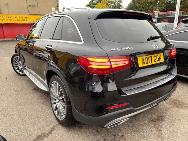 Used Mercedes-Benz GLC 2017 for sale - 76189414: Photo 15