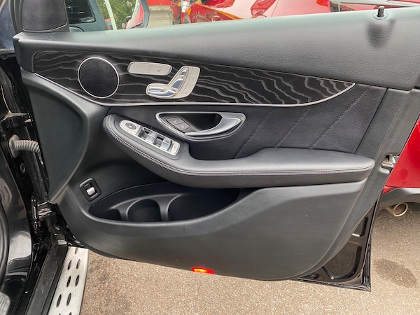 Used Mercedes-Benz GLC 2017 for sale - 76189414: Photo 16