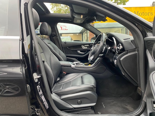 Used Mercedes-Benz GLC 2017 for sale - 76189414: Photo 17