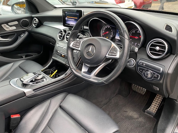 Used Mercedes-Benz GLC 2017 for sale - 76189414: Photo 18