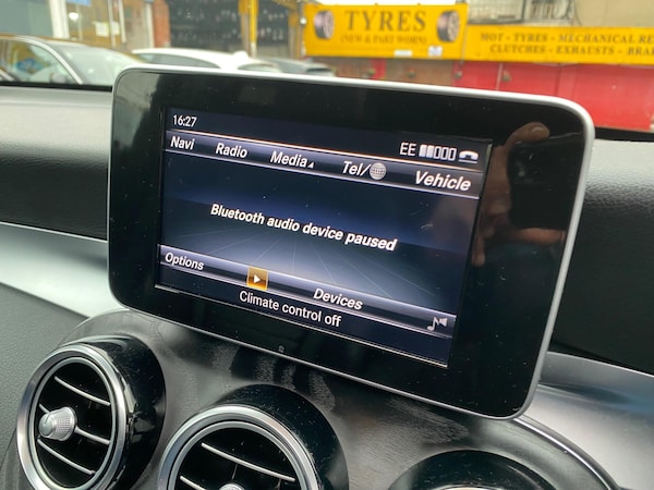 Used Mercedes-Benz GLC 2017 for sale - 76189414: Photo 19