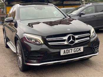 Mercedes-Benz - GLC