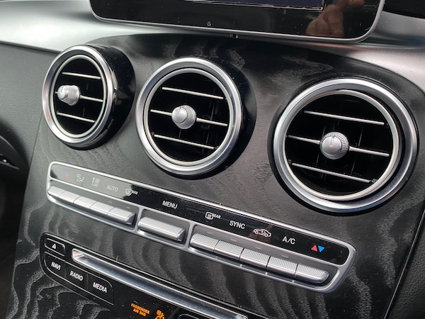 Used Mercedes-Benz GLC 2017 for sale - 76189414: Photo 21