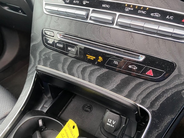 Used Mercedes-Benz GLC 2017 for sale - 76189414: Photo 22