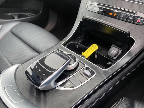 Used Mercedes-Benz GLC 2017 for sale - 76189414: Photo 24
