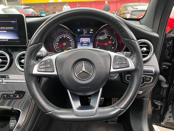Used Mercedes-Benz GLC 2017 for sale - 76189414: Photo 26