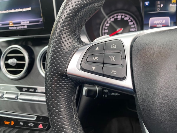 Used Mercedes-Benz GLC 2017 for sale - 76189414: Photo 27