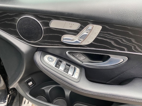 Used Mercedes-Benz GLC 2017 for sale - 76189414: Photo 29