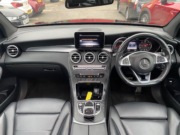 Used Mercedes-Benz GLC 2017 for sale - 76189414: Photo 2