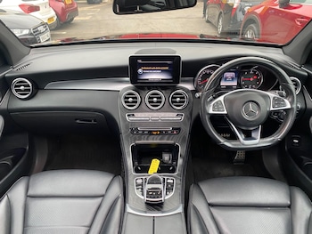 Used Mercedes-Benz GLC 2017 for sale - 76189414: Photo 2