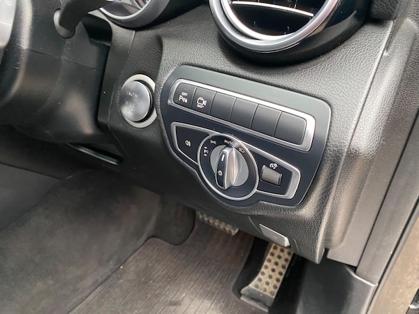 Used Mercedes-Benz GLC 2017 for sale - 76189414: Photo 30