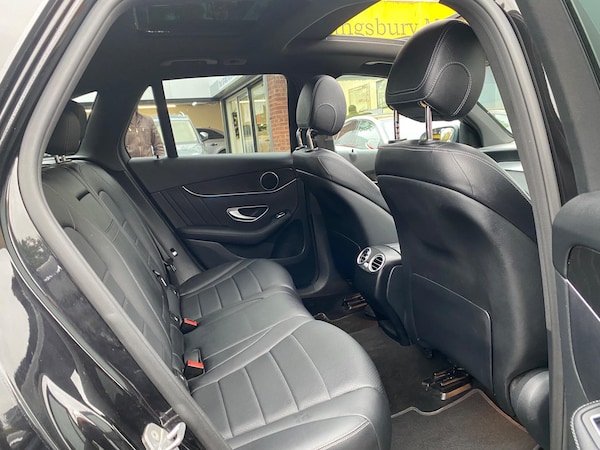 Used Mercedes-Benz GLC 2017 for sale - 76189414: Photo 31