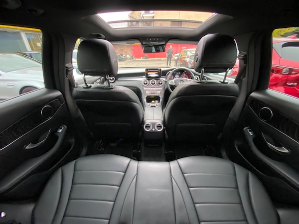 Used Mercedes-Benz GLC 2017 for sale - 76189414: Photo 33