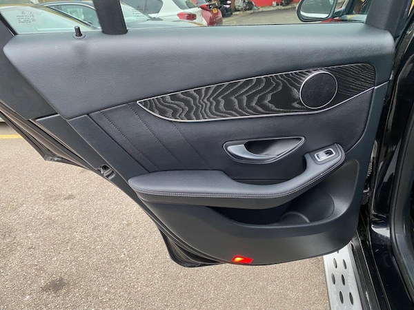 Used Mercedes-Benz GLC 2017 for sale - 76189414: Photo 34