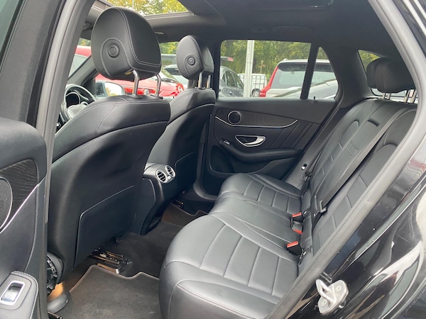 Used Mercedes-Benz GLC 2017 for sale - 76189414: Photo 35