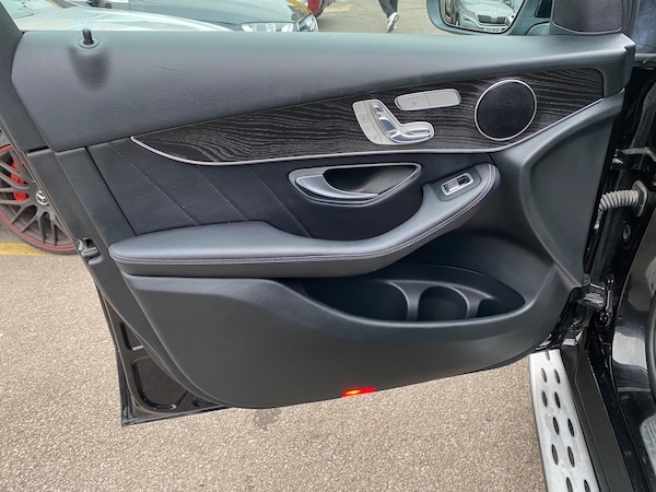 Used Mercedes-Benz GLC 2017 for sale - 76189414: Photo 36