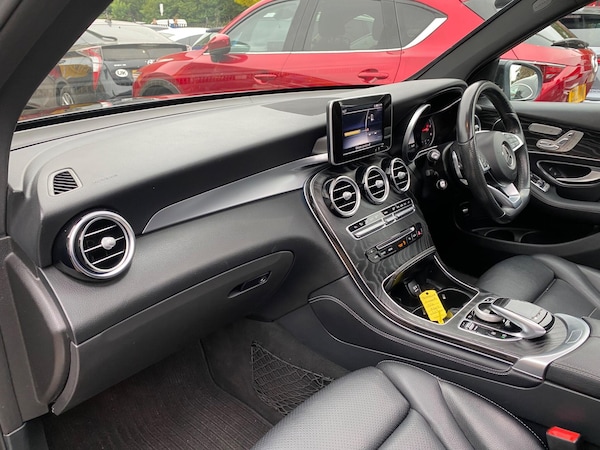 Used Mercedes-Benz GLC 2017 for sale - 76189414: Photo 38