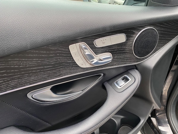 Used Mercedes-Benz GLC 2017 for sale - 76189414: Photo 39