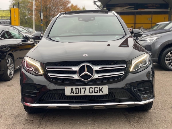 Used Mercedes-Benz GLC 2017 for sale - 76189414: Photo 3