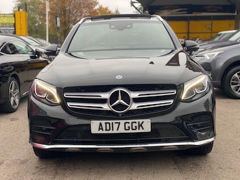 Used Mercedes-Benz GLC 2017 for sale - 76189414: Photo 3