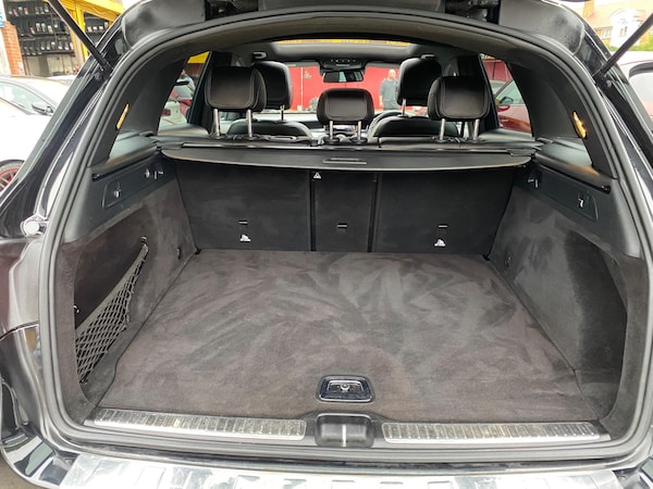 Used Mercedes-Benz GLC 2017 for sale - 76189414: Photo 40