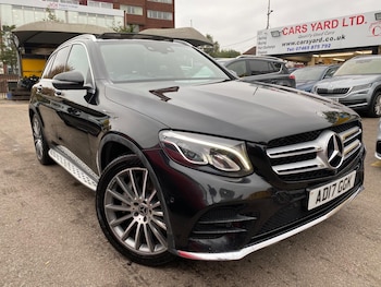 Used Mercedes-Benz GLC 2017 for sale - 76189414: Photo 4