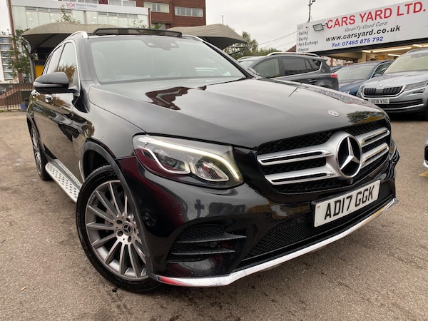 Used Mercedes-Benz GLC 2017 for sale - 76189414: Photo 5