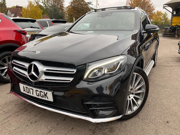 Used Mercedes-Benz GLC 2017 for sale - 76189414: Photo 6