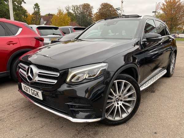 Used Mercedes-Benz GLC 2017 for sale - 76189414: Photo 7