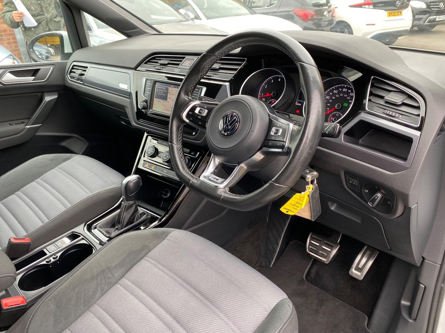 Used Volkswagen Touran 2016 for sale - 76174669: Photo 18
