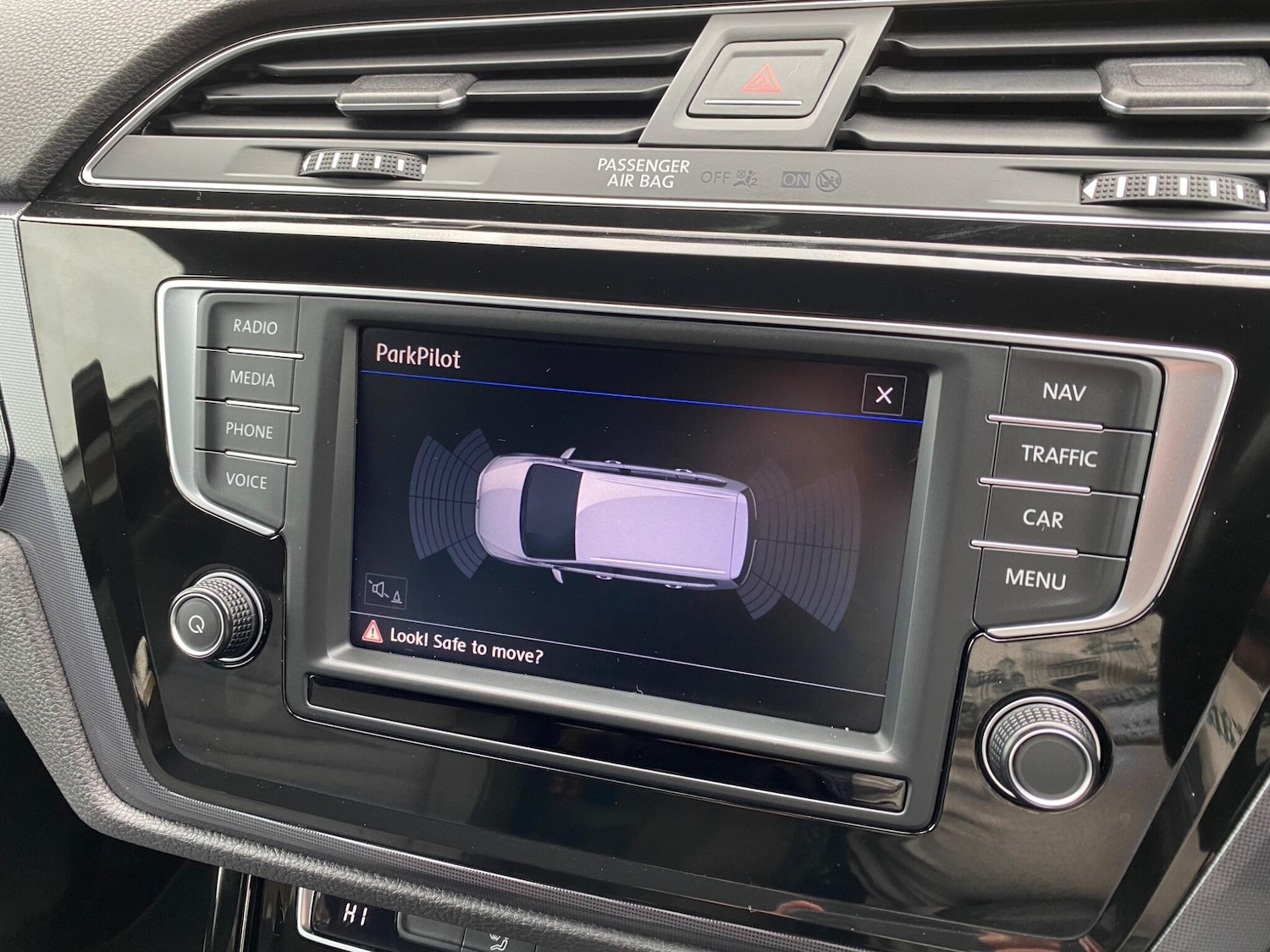Used Volkswagen Touran 2016 for sale - 76174669: Photo 20