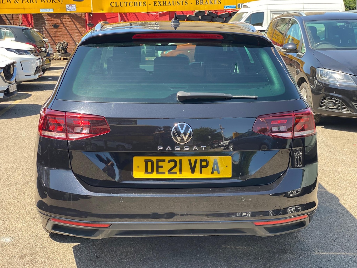 Vehicle 12