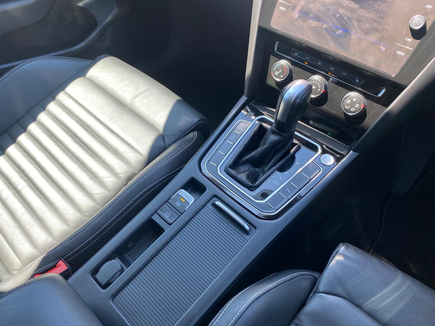 Vehicle 30