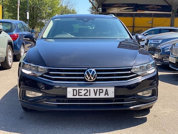 Used Volkswagen Passat 2021 for sale - 75186474: Photo