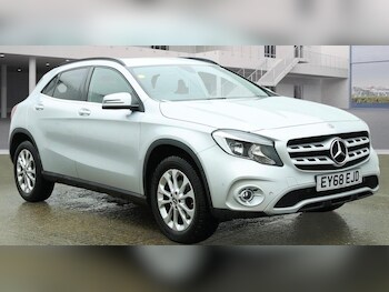 Mercedes-Benz GLA feature image