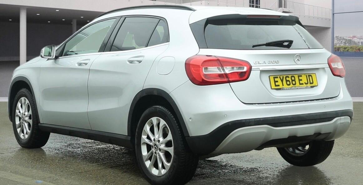 Used Mercedes-Benz GLA for sale - 77737399: Photo 3