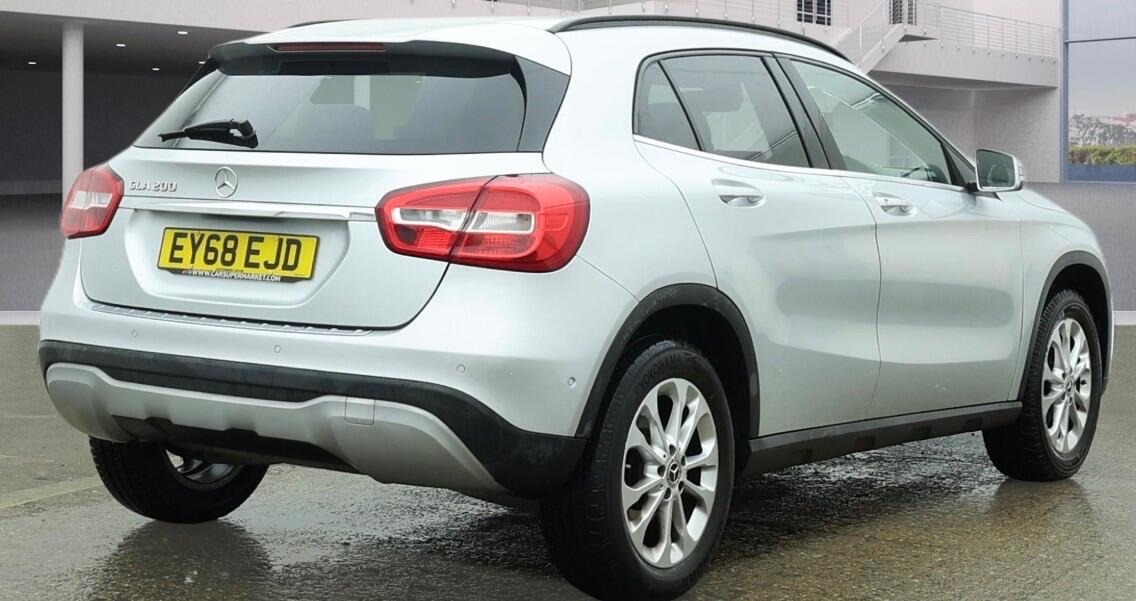 Used Mercedes-Benz GLA for sale - 77737399: Photo 4