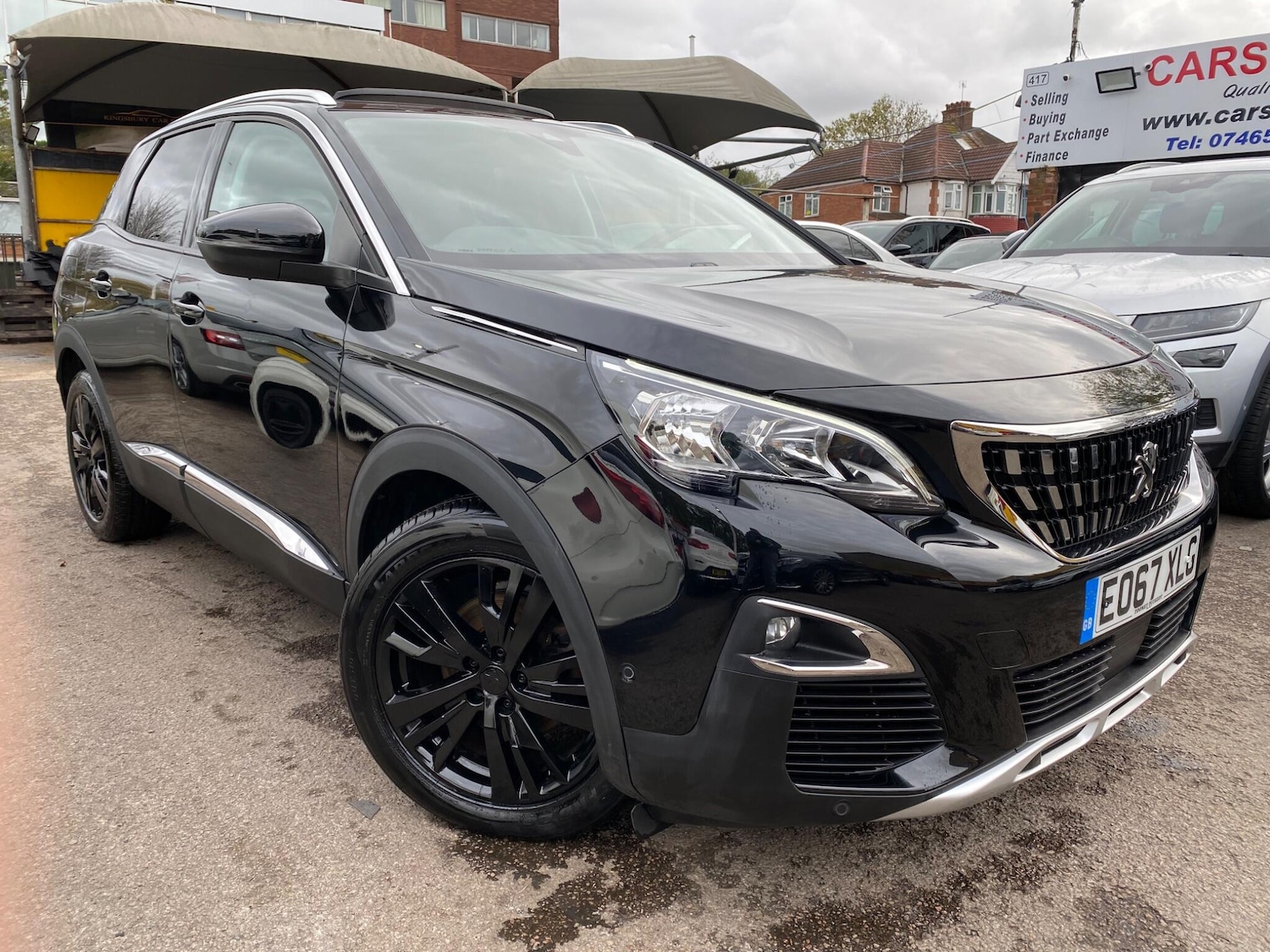 Used Peugeot 3008 2017 for sale - 76283465: Photo 1