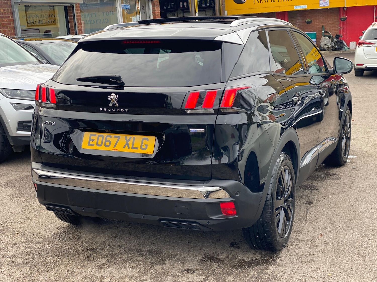 Used Peugeot 3008 2017 for sale - 76283465: Photo 10