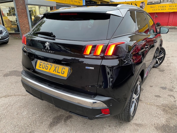 Used Peugeot 3008 2017 for sale - 76283465: Photo 10