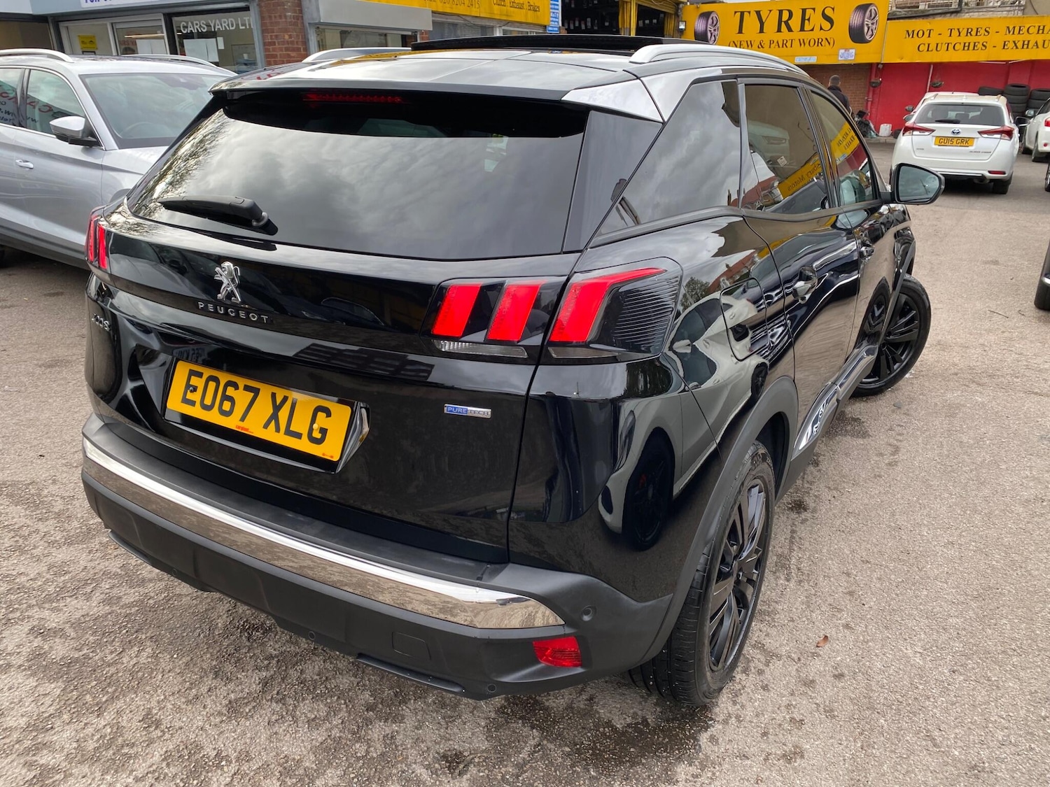 Used Peugeot 3008 2017 for sale - 76283465: Photo 11