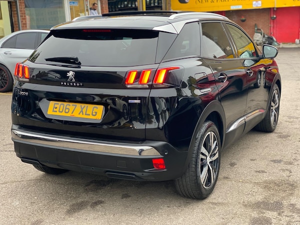 Used Peugeot 3008 2017 for sale - 76283465: Photo 11