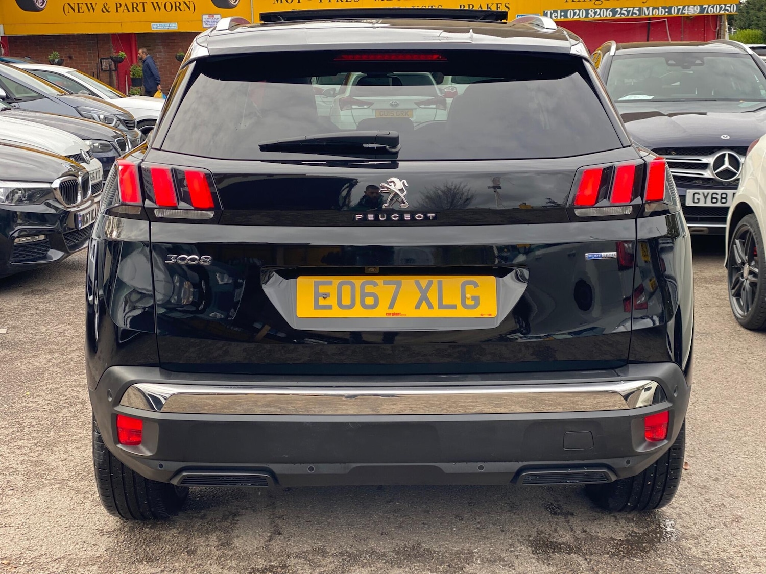 Used Peugeot 3008 2017 for sale - 76283465: Photo 12