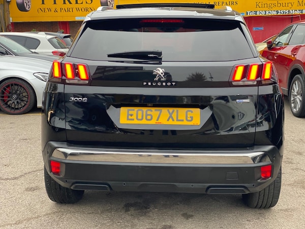 Used Peugeot 3008 2017 for sale - 76283465: Photo 12