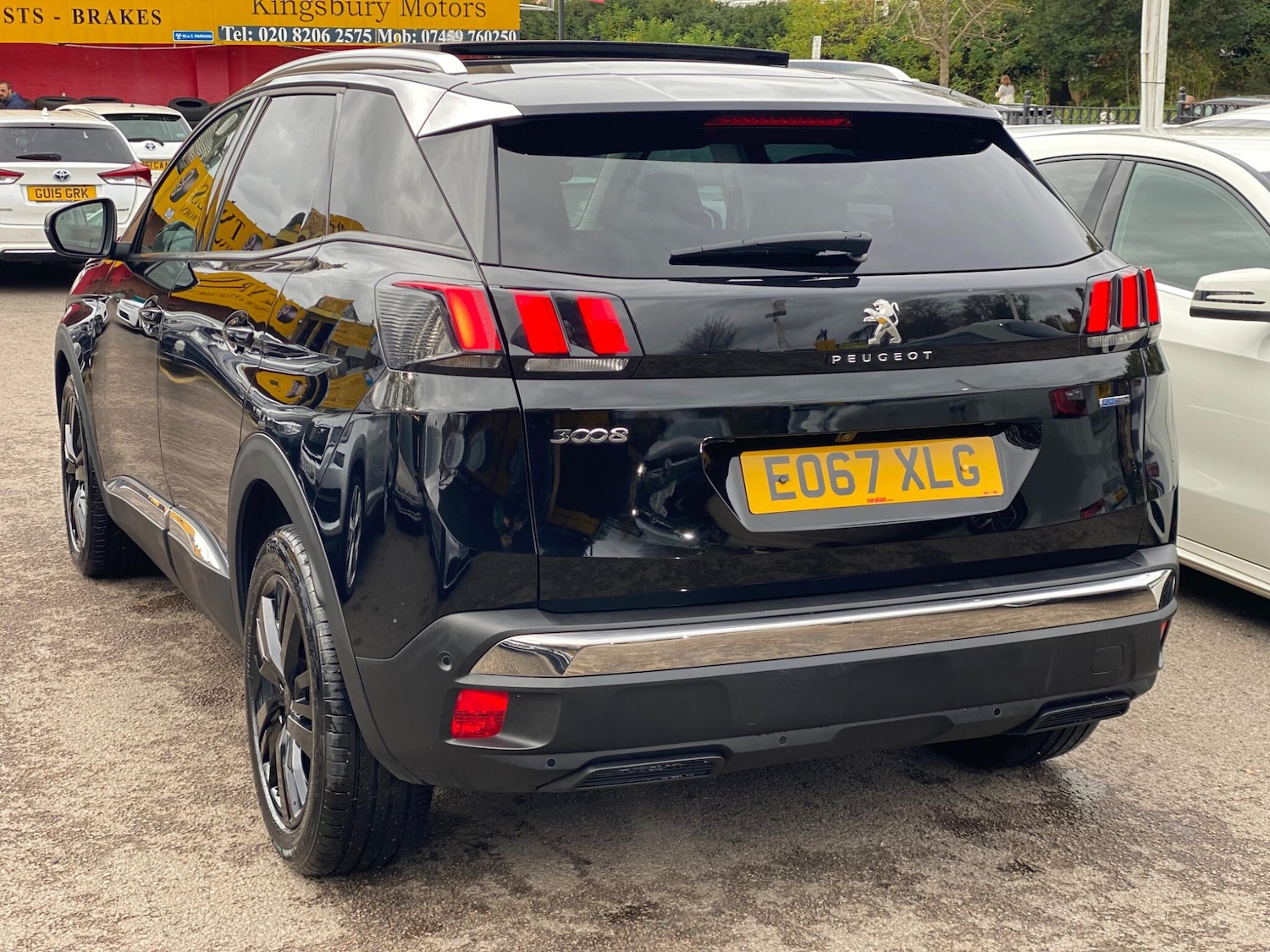 Used Peugeot 3008 2017 for sale - 76283465: Photo 13