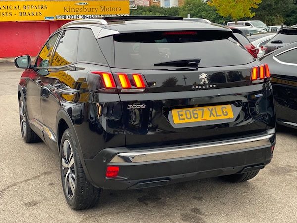 Used Peugeot 3008 2017 for sale - 76283465: Photo 13