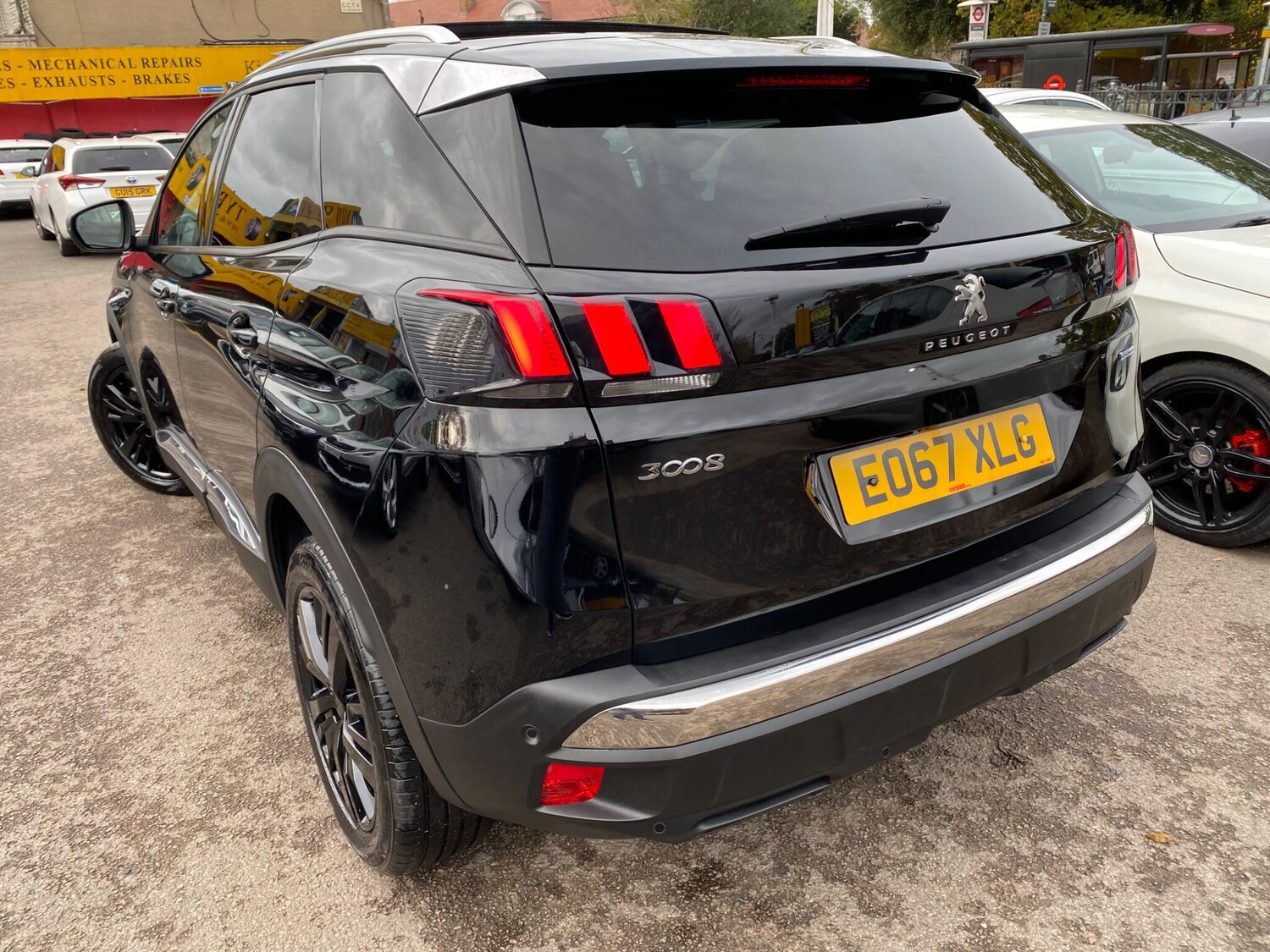Used Peugeot 3008 2017 for sale - 76283465: Photo 14