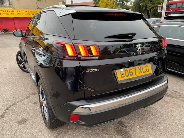 Used Peugeot 3008 2017 for sale - 76283465: Photo 14